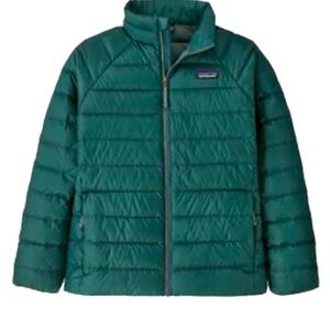 Boys Patagonia Down Sweater Jacket 5/6